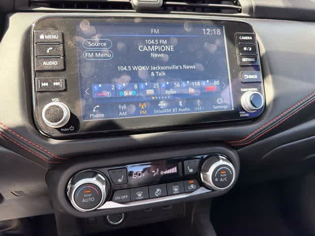 Used 2024 Nissan Versa SR FWD image 23