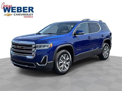 Certified 2023 GMC Acadia SLE w/ Driver Convenience Package