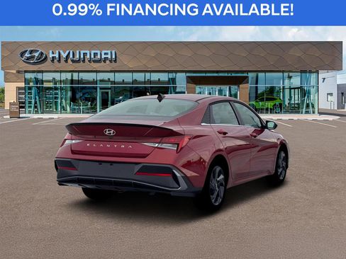 New 2026 Hyundai Elantra SEL Sport image 7