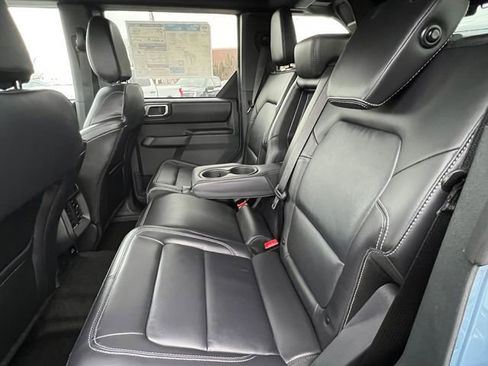 New 2025 Ford Bronco Outer Banks image 14