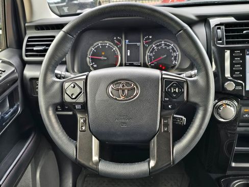Used 2024 Toyota 4Runner TRD Off-Road Premium w/ Off Road Premium Plus Package AWD/4WD image 19