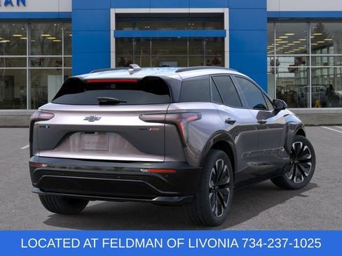 Used 2024 Chevrolet Blazer EV RS AWD/4WD image 4