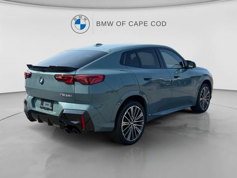 Used 2026 BMW X2 M35i w/ Technology Package AWD/4WD image 7