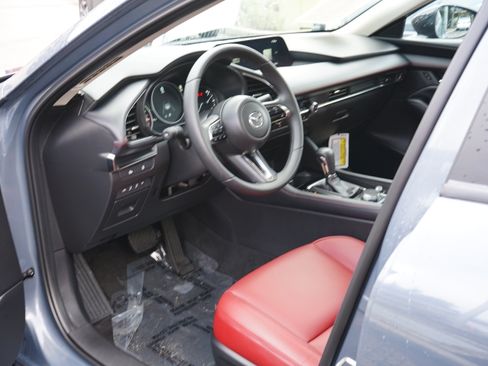 Certified 2025 MAZDA MAZDA3 s image 13