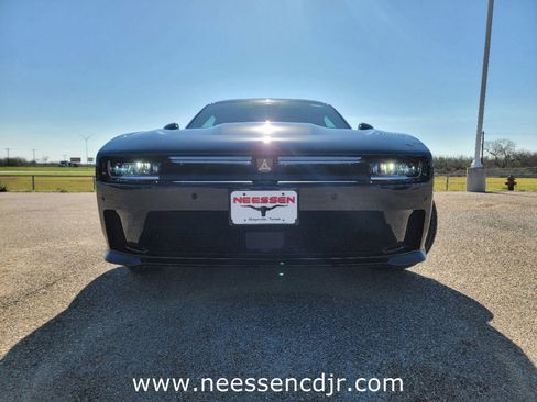 New 2025 Dodge Charger Daytona R/T w/ Quick Order Package 25M R/T image 2