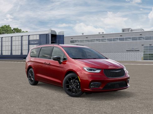 New 2026 Chrysler Pacifica Select image 39