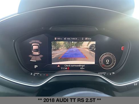 Used 2018 Audi TT RS image 47