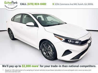 Used 2023 Kia Forte LXS