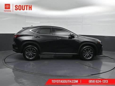 Used 2024 Lexus NX 350h AWD w/ Vision Package image 3