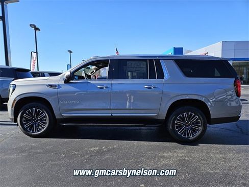 New 2026 GMC Yukon XL Elevation w/ Elevation Premium Package image 4