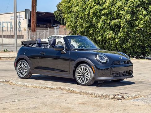 New 2026 MINI Cooper Convertible FWD image 11