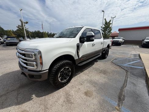Used 2023 Ford F250 King Ranch w/ Tremor Off-Road Package AWD/4WD image 3