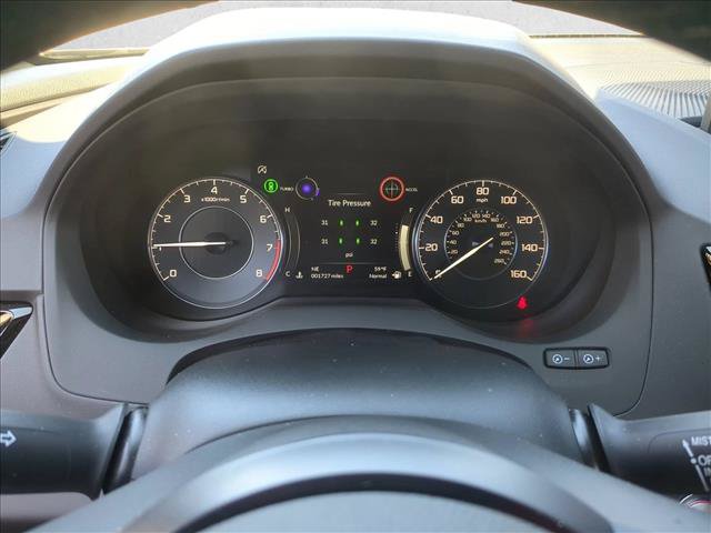 Used 2026 Acura RDX SH-AWD image 11