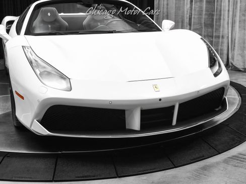 Used 2017 Ferrari 488 Spider RWD image 52