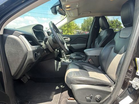 Used 2014 Jeep Cherokee Limited FWD image 11