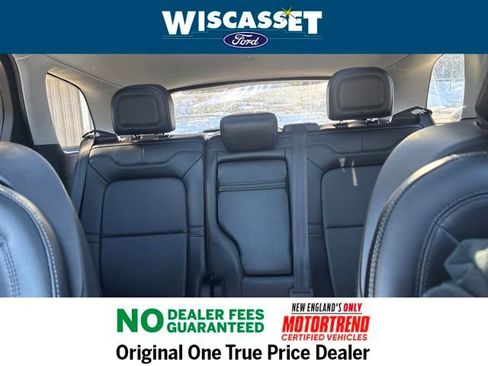 Used 2022 Lincoln Corsair Reserve w/ Equipment Group 201A image 17