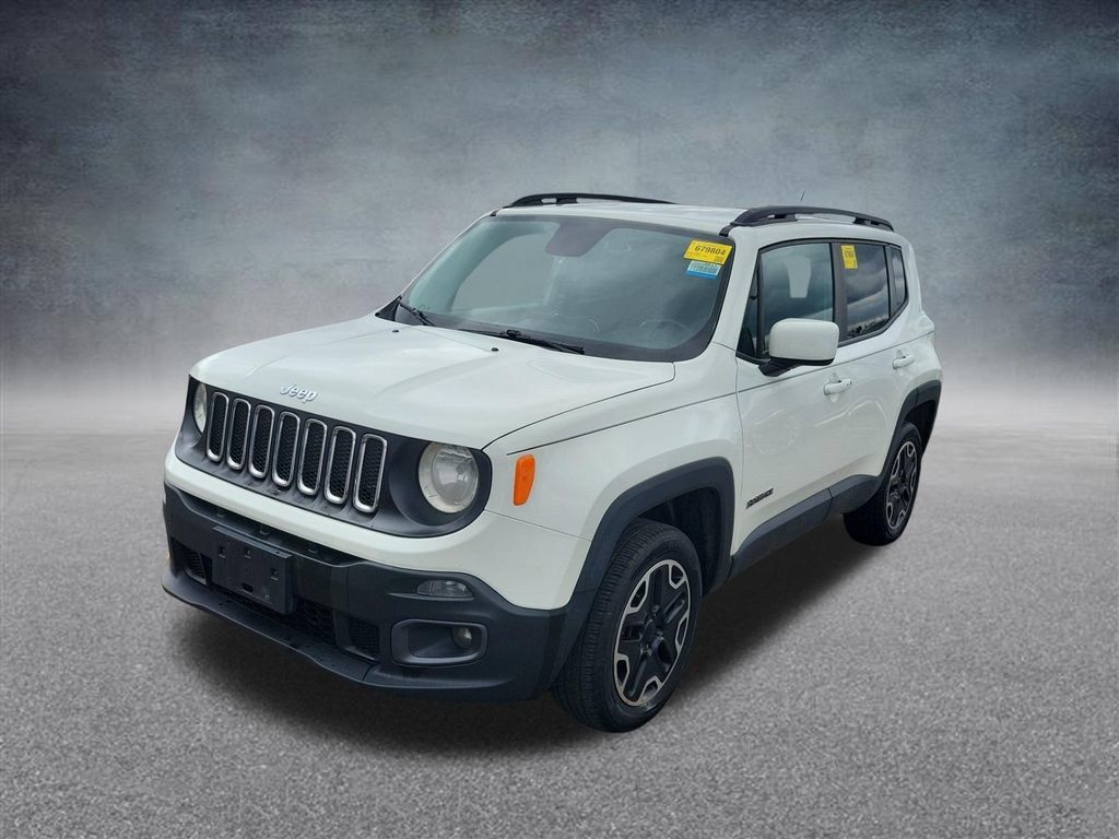 Used 2016 Jeep Renegade Latitude AWD/4WD image 41