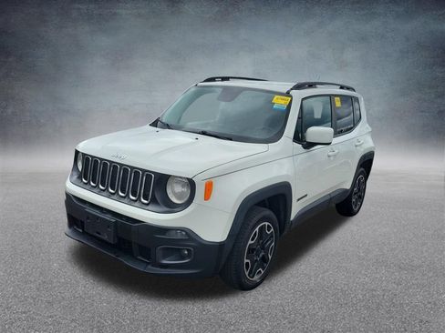 Used 2016 Jeep Renegade Latitude AWD/4WD image 41