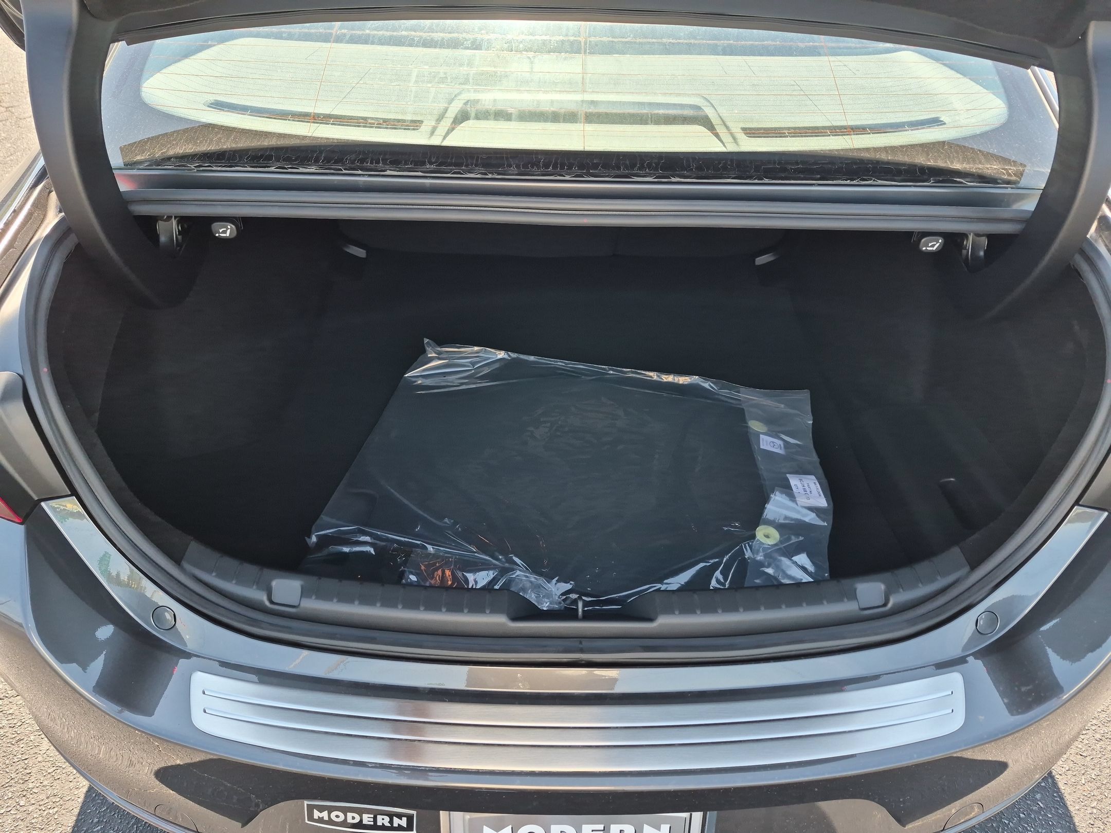 New 2026 MAZDA MAZDA3 2.5 S Sedan w/ Preferred Pkg FWD image 31
