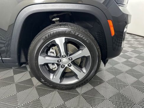 Certified 2023 Jeep Grand Cherokee 4WD 4xe image 4