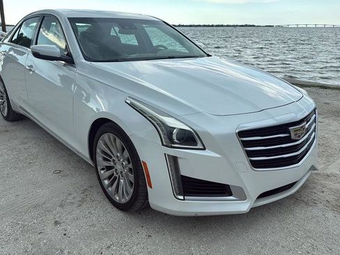 Used 2016 Cadillac CTS Luxury image 10