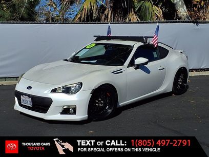 Used 2013 Subaru BRZ Limited w/ Popular Pkg 2C