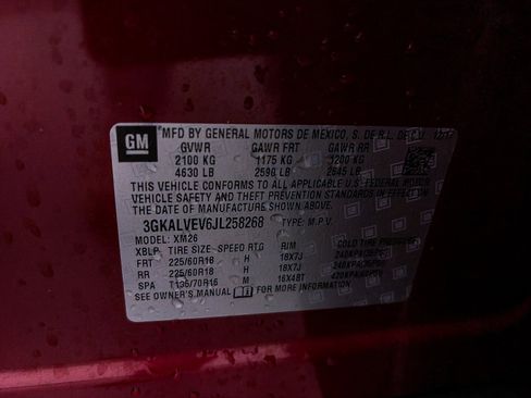 Used 2018 GMC Terrain SLT w/ Preferred Package image 30