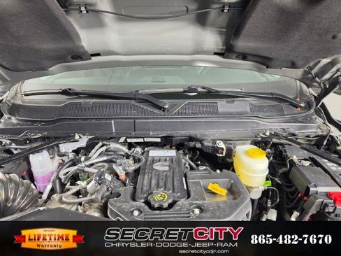 New 2026 RAM 2500 Tradesman image 34