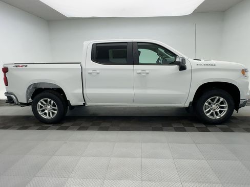 New 2026 Chevrolet Silverado 1500 LT image 8