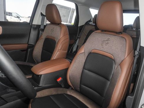 New 2026 Ford Bronco Sport Outer Banks w/ Sasquatch Outer Banks Package AWD/4WD image 23