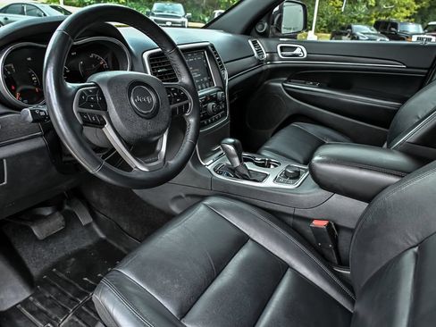 Used 2018 Jeep Grand Cherokee Limited AWD/4WD image 13