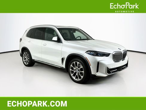 Used 2024 BMW X5 sDrive40i RWD image 1