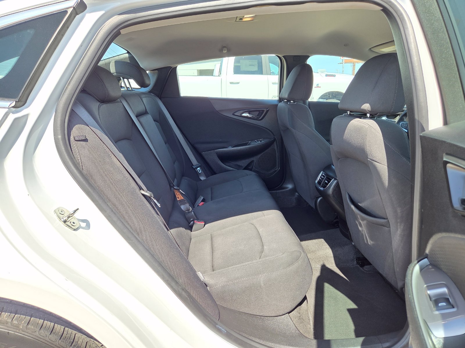 Used 2024 Chevrolet Malibu LT FWD image 21
