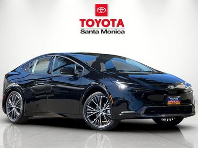 New 2026 Toyota Prius XLE