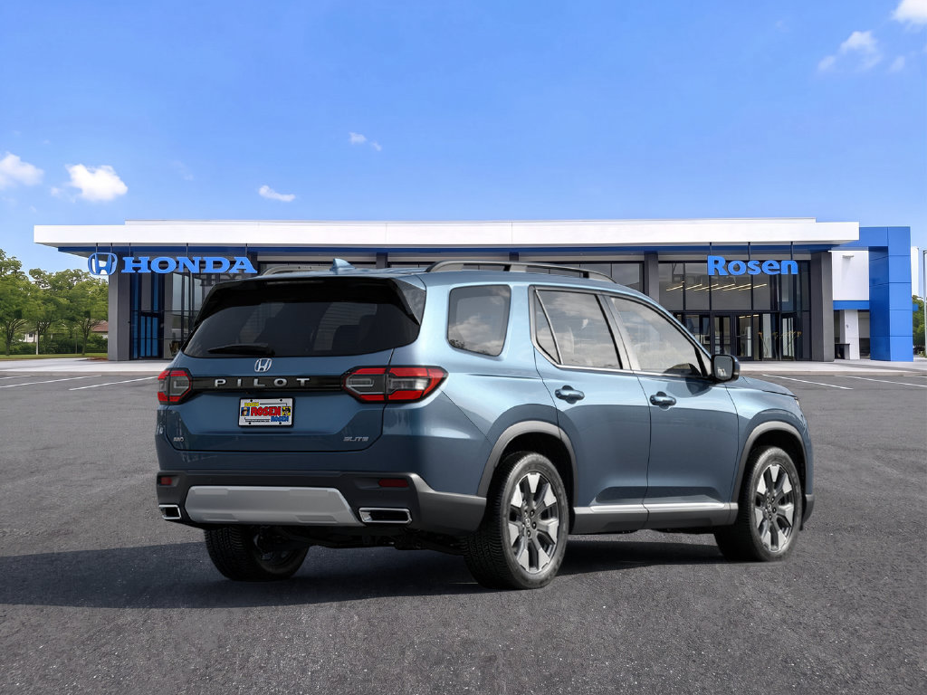 New 2026 Honda Pilot Elite image 3