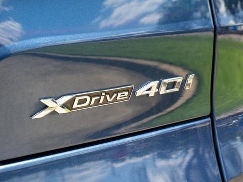 Used 2023 BMW X5 xDrive40i w/ Premium Package AWD/4WD image 14