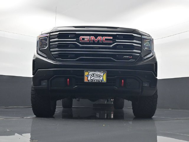 Used 2025 GMC Sierra 1500 AT4 w/ AT4 Premium Package AWD/4WD image 22
