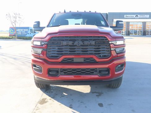 New 2026 RAM 2500 Big Horn image 9