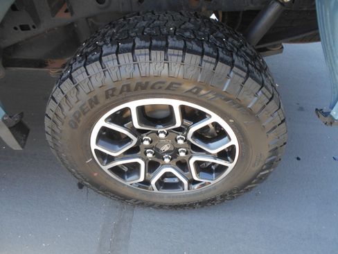 Certified 2023 Ford F150 Lariat AWD/4WD image 12