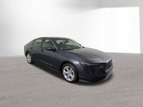 New 2025 Honda Accord LX image 12