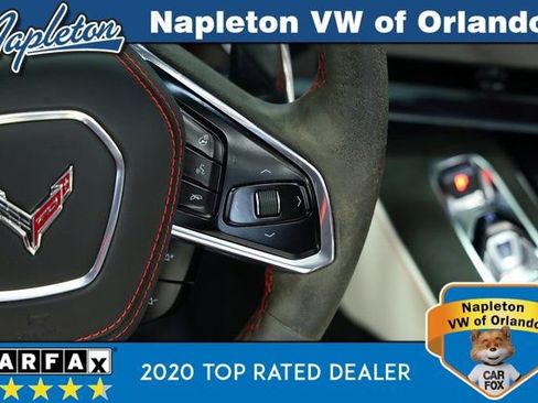 Used 2023 Chevrolet Corvette Stingray Premium Conv image 16