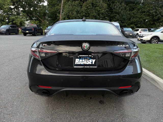 New 2026 Alfa Romeo Giulia AWD w/ Driving Assist Package image 7