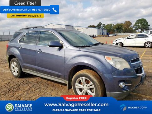 Used 2013 Chevrolet Equinox LT image 5