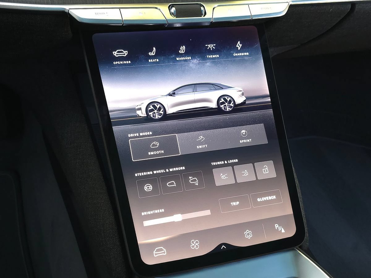 Used 2022 Lucid Air Grand Touring AWD/4WD image 40