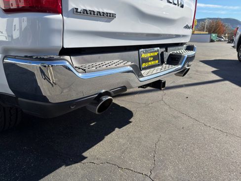Used 2025 RAM 1500 Laramie image 41