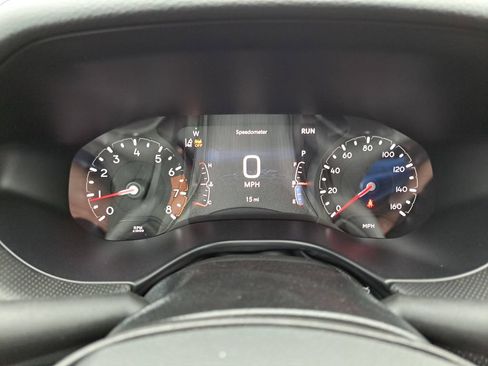 New 2026 Jeep Compass Limited AWD/4WD image 15