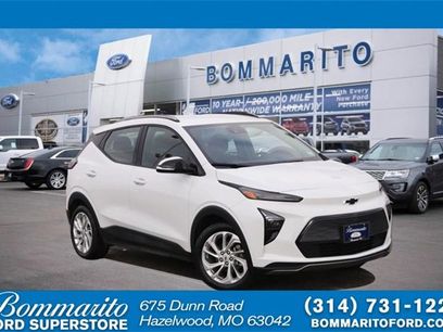 Used 2023 Chevrolet Bolt EUV LT w/ Comfort Package