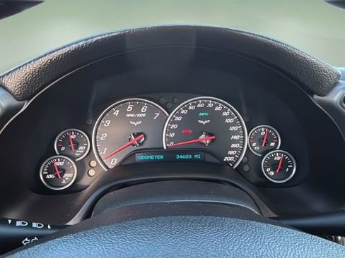 Used 2007 Chevrolet Corvette Convertible w/ Preferred Equipment Group image 15