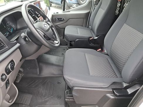Certified 2024 Ford Transit 250 Low Roof w/ Exterior Upgrade Package image 18