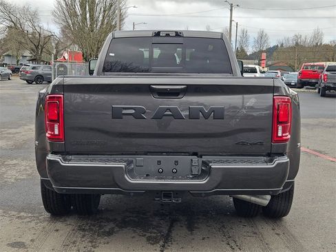 New 2026 RAM 3500 Laramie w/ Night Edition image 6